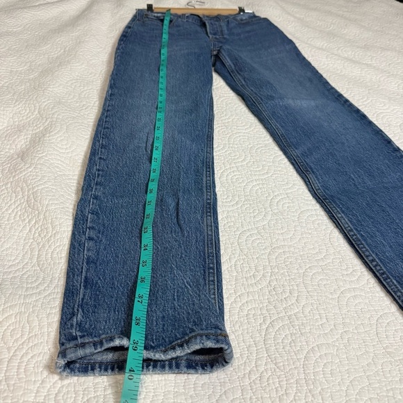 Abercrombie & Fitch The Dad High Rise size 24 - Picture 9 of 13